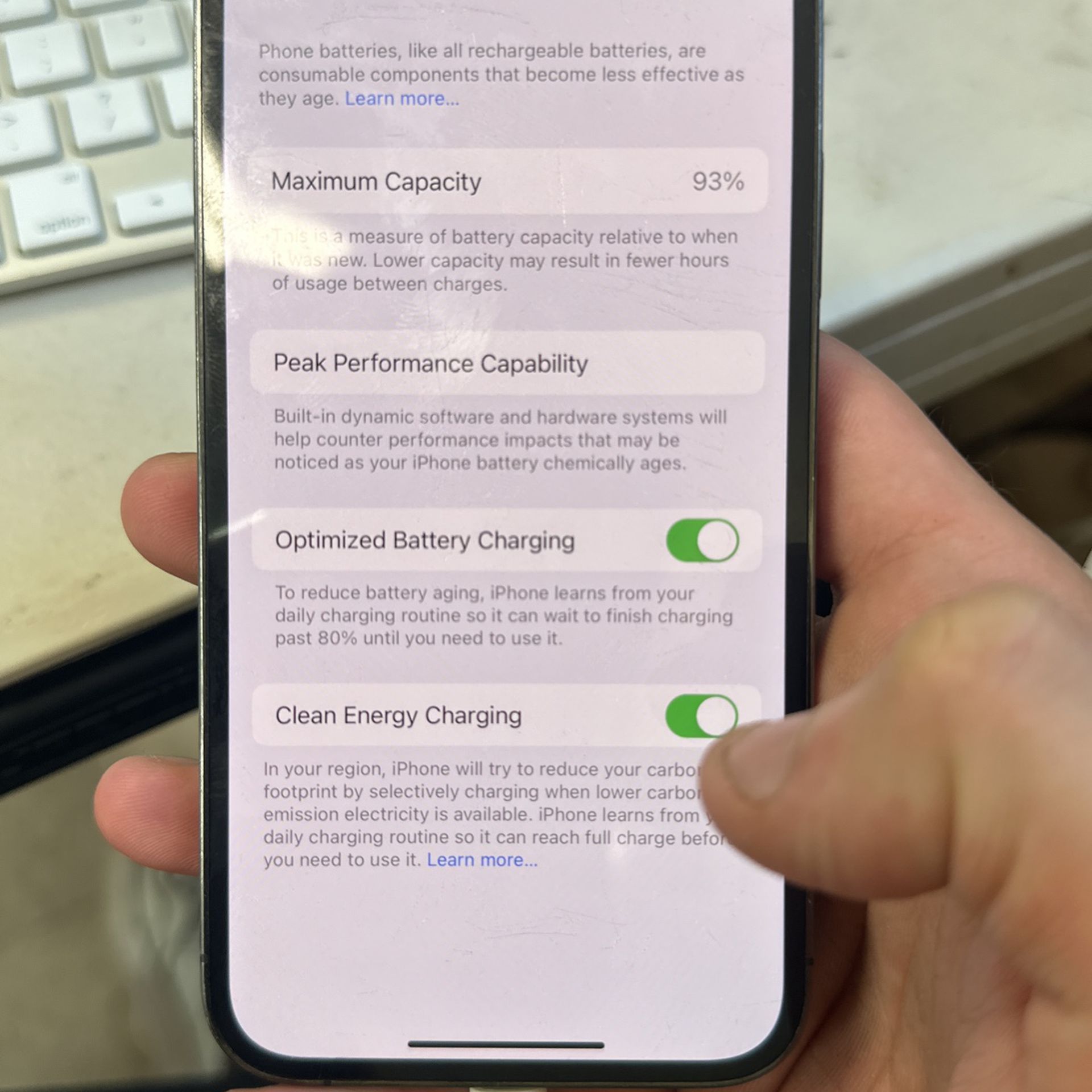 iPhone 12 Pro 128GB Cricket 