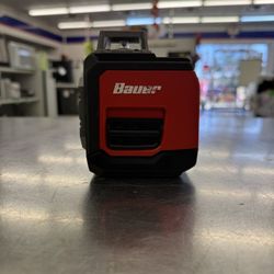 Bauer Level Laser 