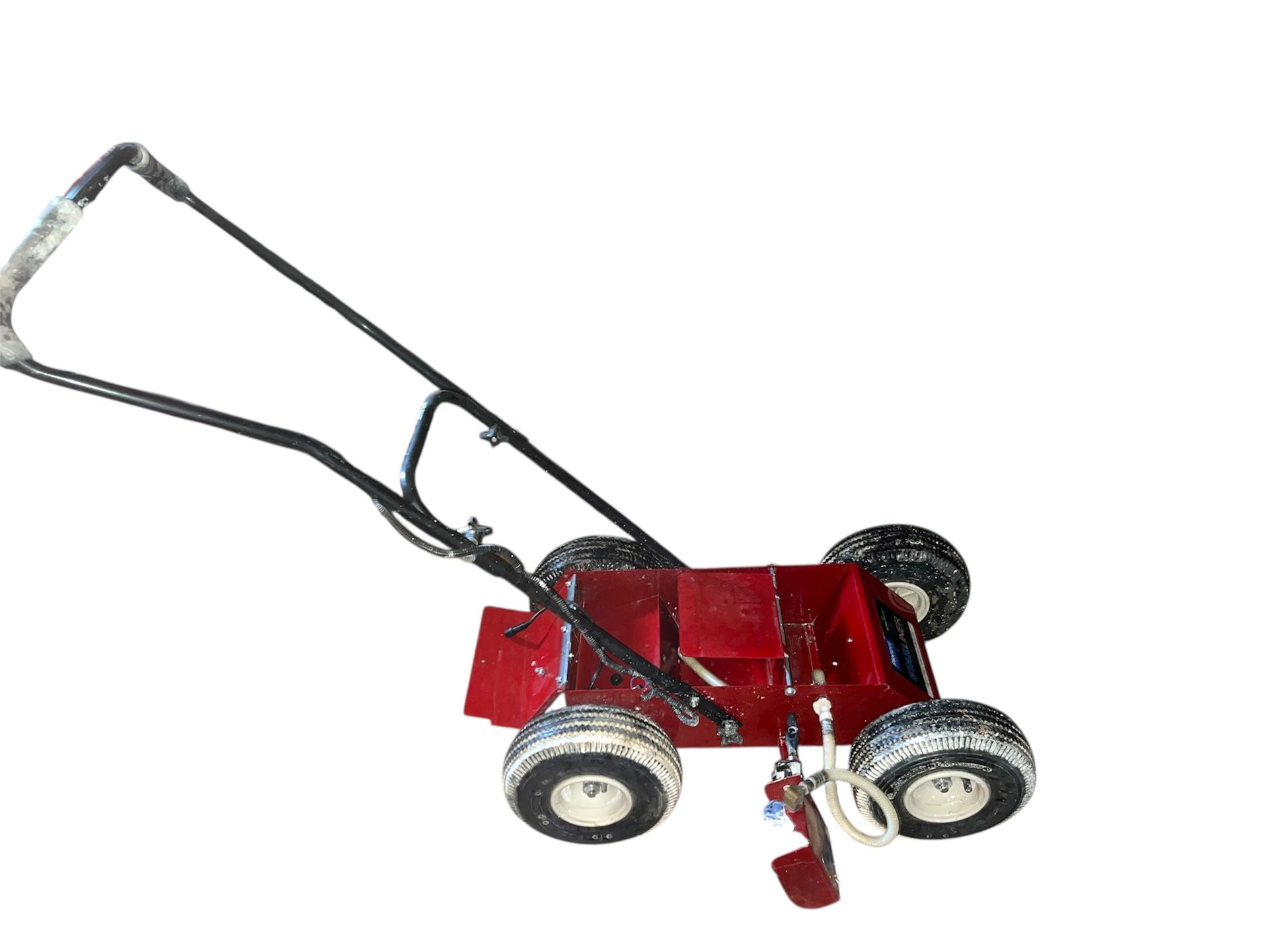 Pioneer Athletics Starliner Electric Line Painter !