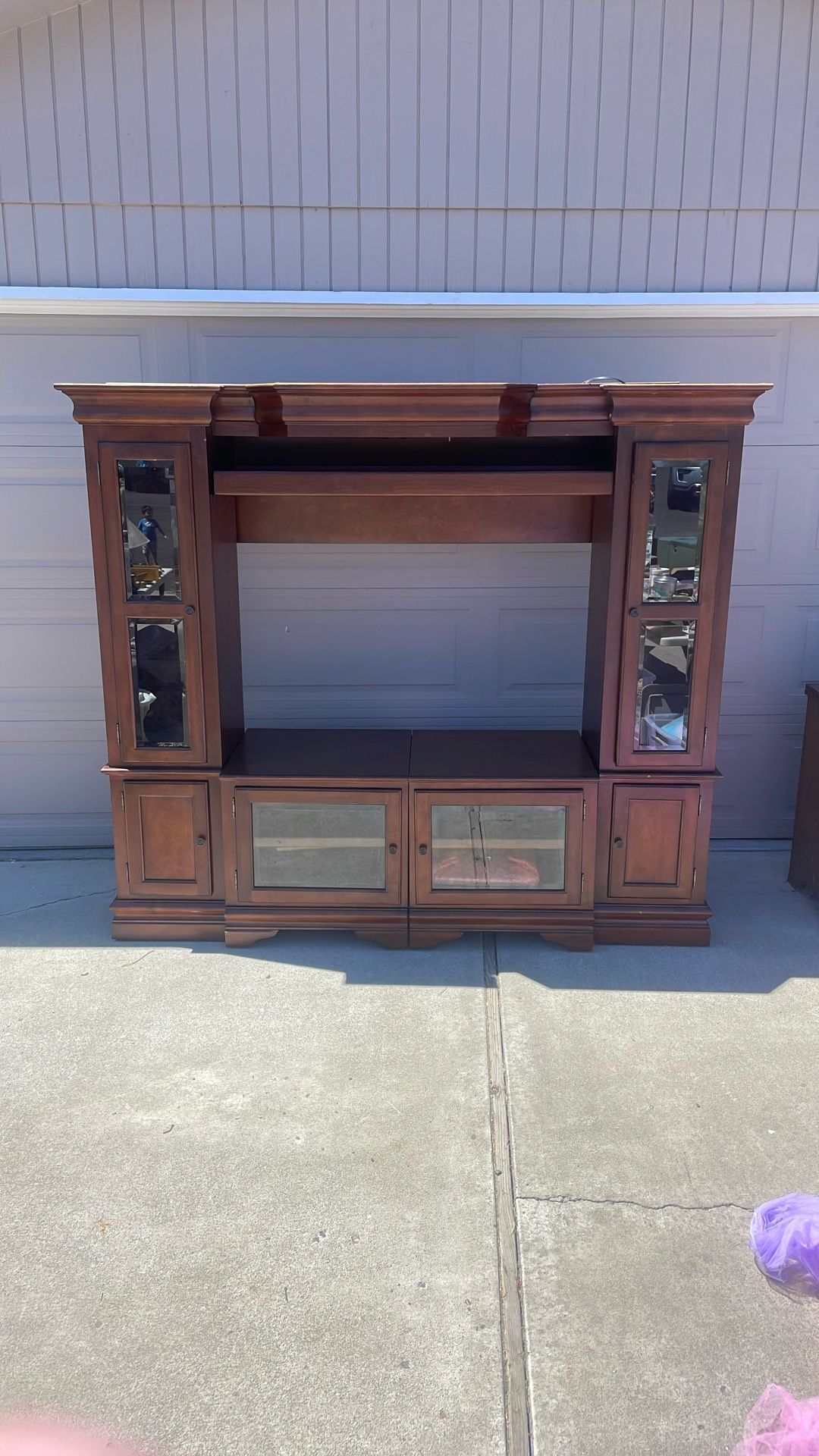 Entertainment Center