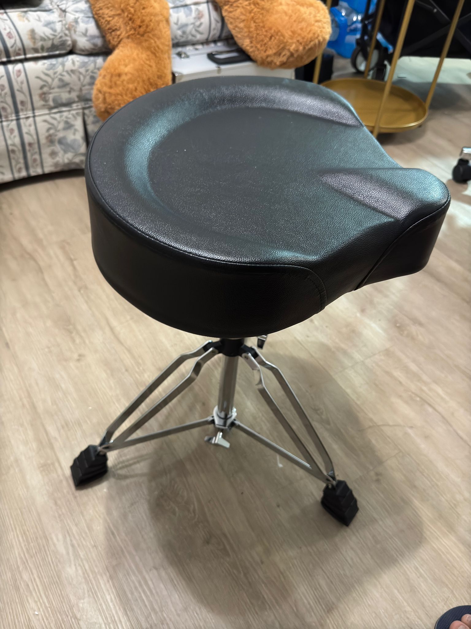 Donner Drum Throne Seat Cushion