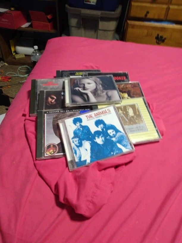CD Bundle
