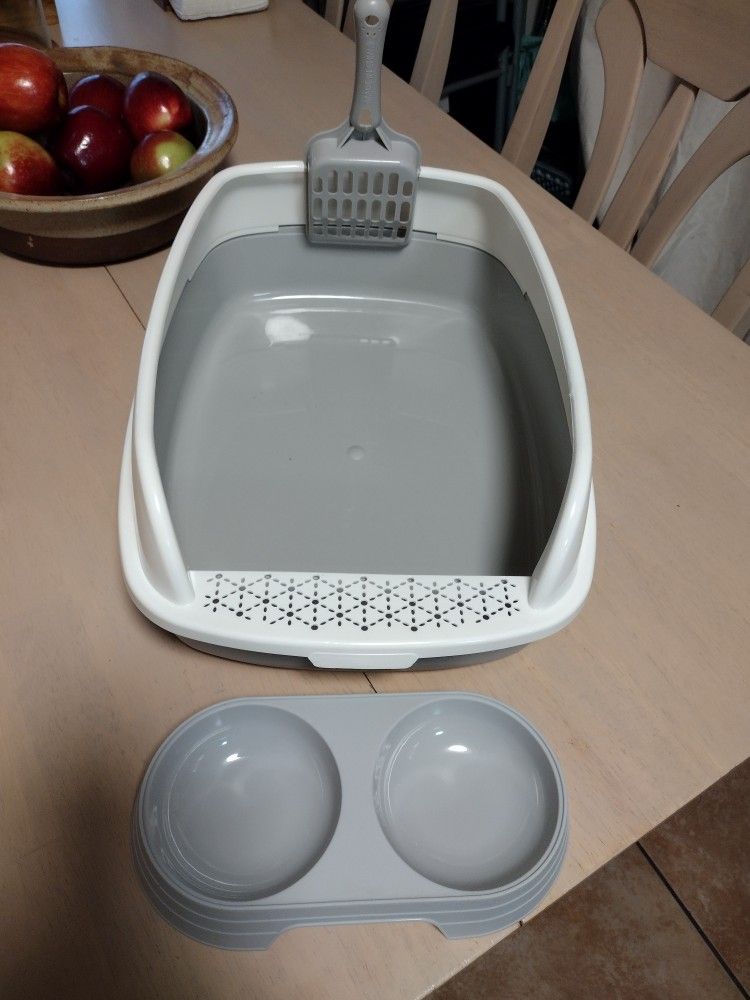 Cat Starter Kit Plastic