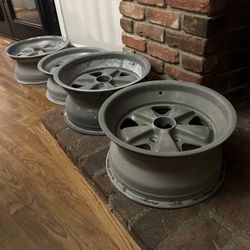 Oem Factory Porsche Fuchs