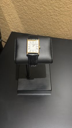 Seiko Tank