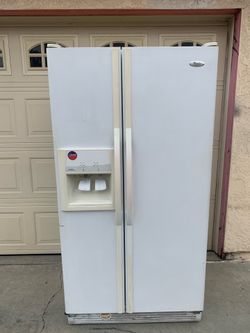 Refrigerator Whirlpool