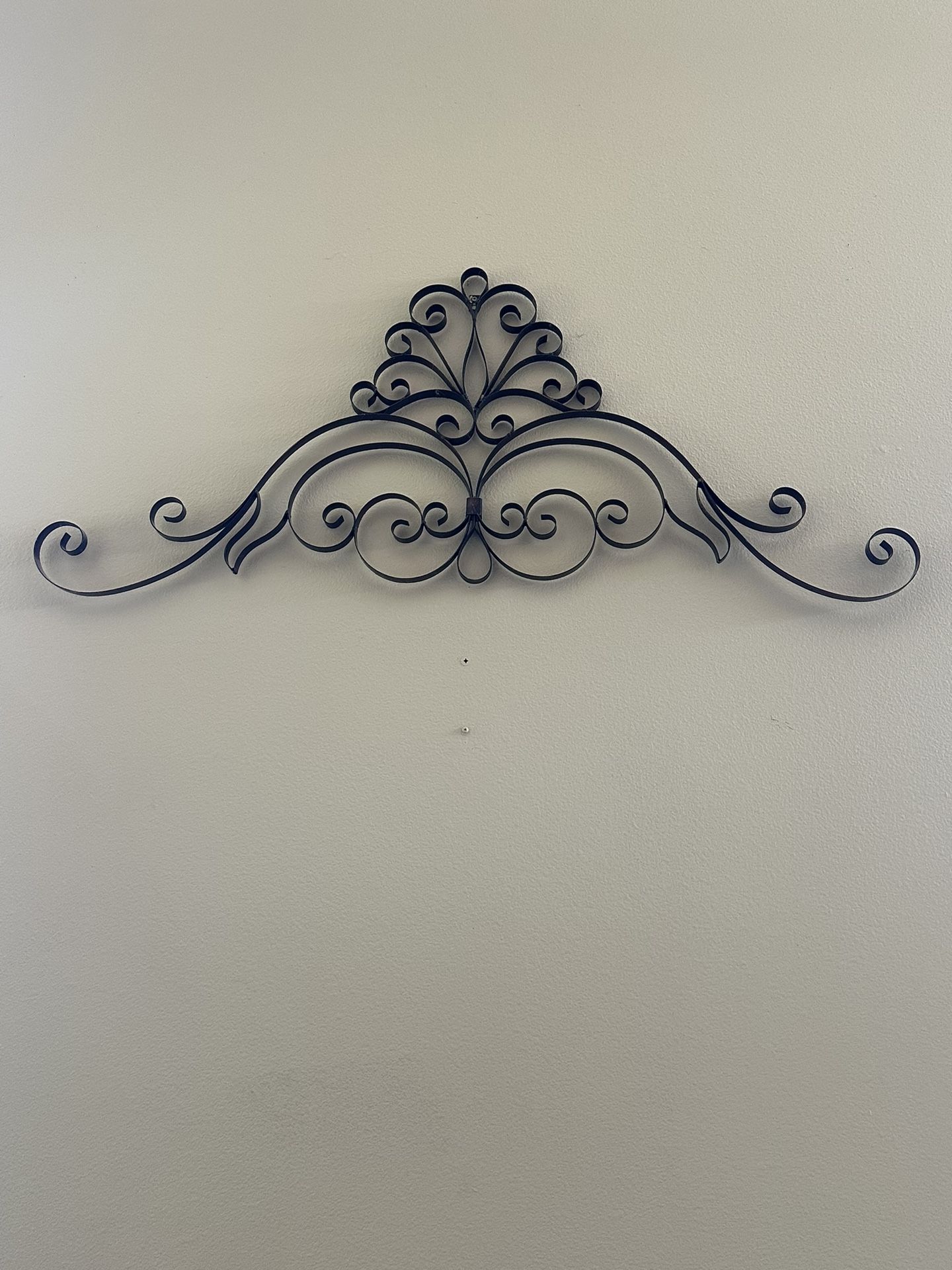 Iron Decorative Scroll