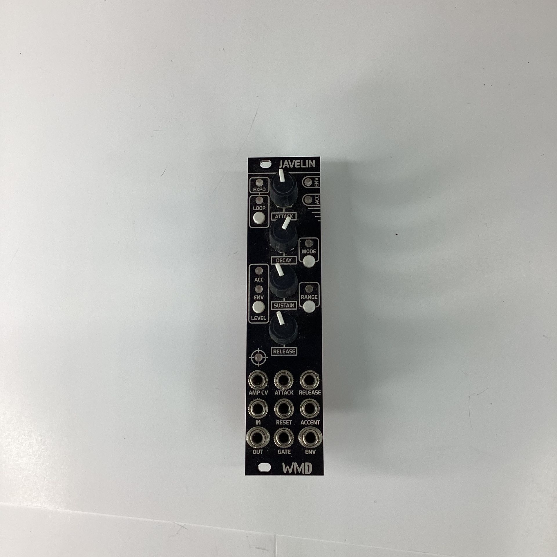 WMD Javelin Module Synth