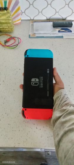Selling Nintendo switch