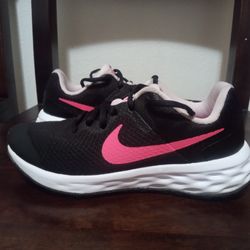 Nike size 3.5 Youth.  $25