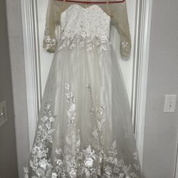 Girl Flower Girl Dress