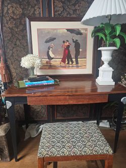 Art Deco Style Desk