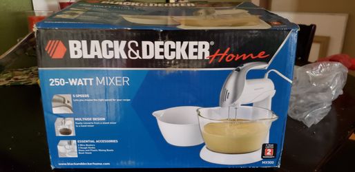 Black&Decker MIXER