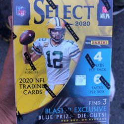Select NFL Cards