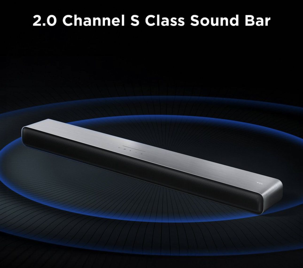 TCL sound Bar. Brand new