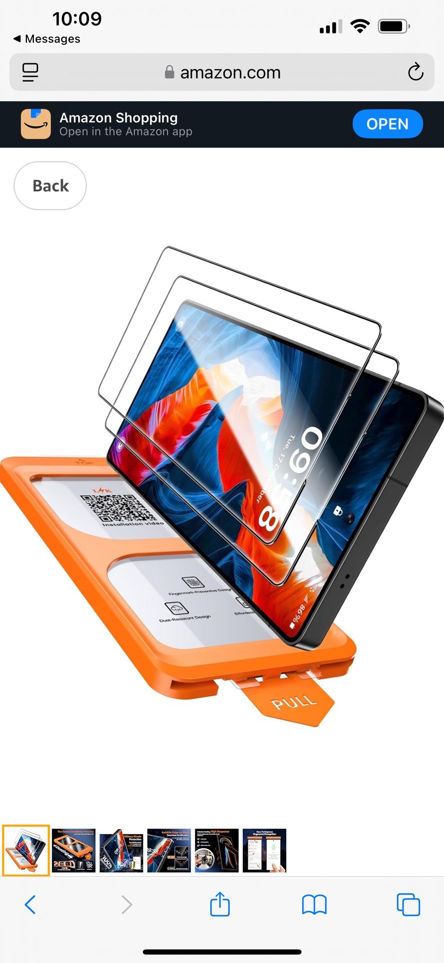 S25 Ultra Screen Protector