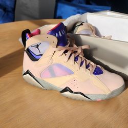 👟 Air Jordan 7 Retro SE "Sapphire" Size 10👟