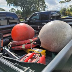 Boat fenders