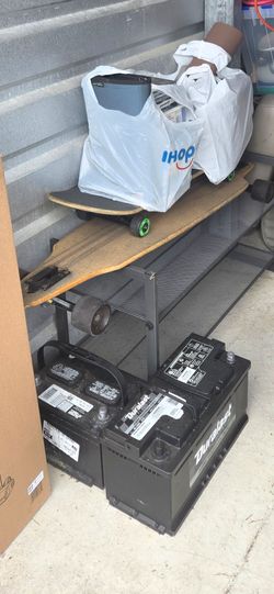 Car battery