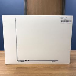 13" MacBook Air M4 10 Core*500GB SSD*24GB RAM