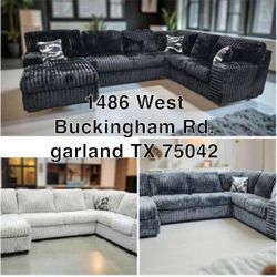 Furniture Sectional Set 