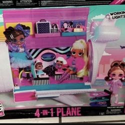 $80 lol plane or trade for 8 cans of formula