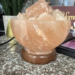 Himalayan Salt Lamp