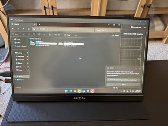 Arzopa Portable Monitor