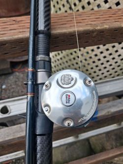 Abu Garcia Ambassador 6500 C3