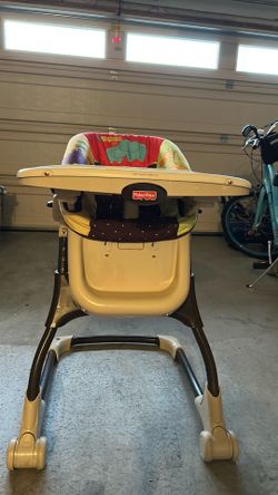 Fisher-Price baby high chair