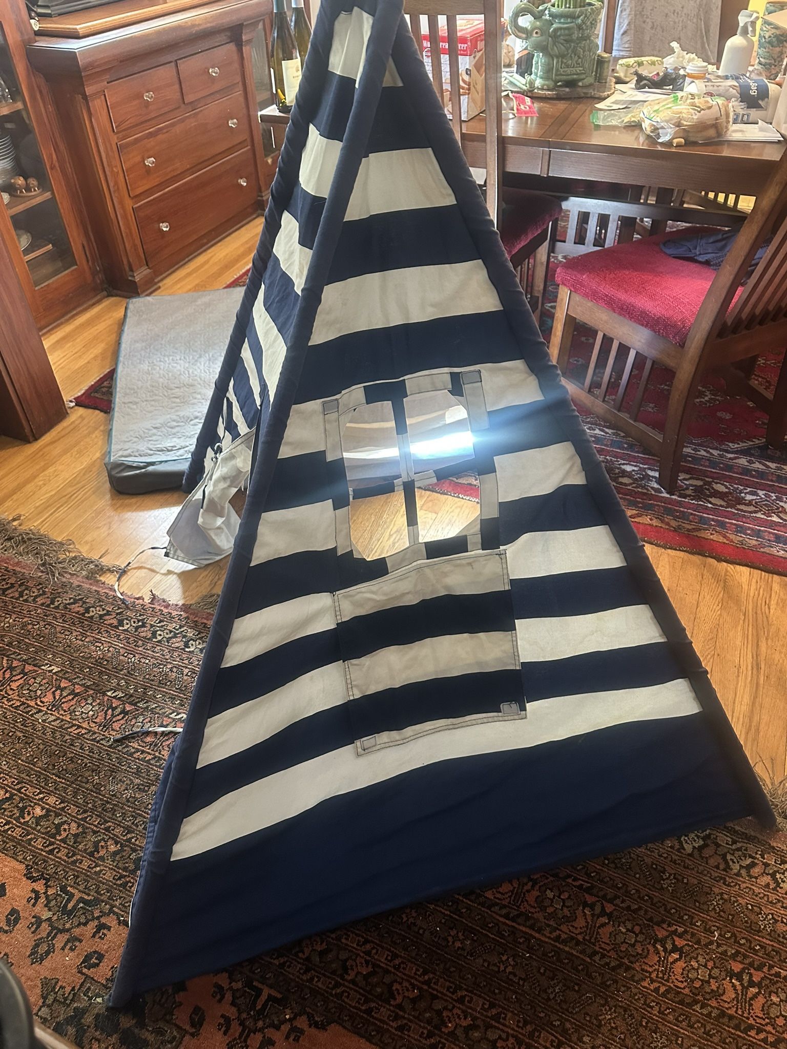 Children’s Play Teepee