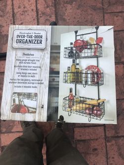 Organizer Over the Door