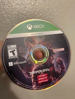 Tekken 8 Xbox Series X Disc