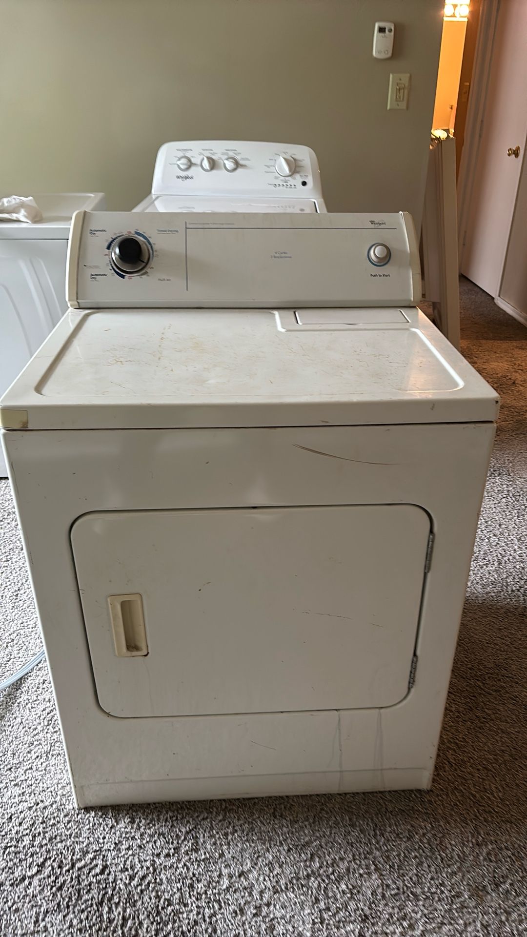 Used Dryer For Sale