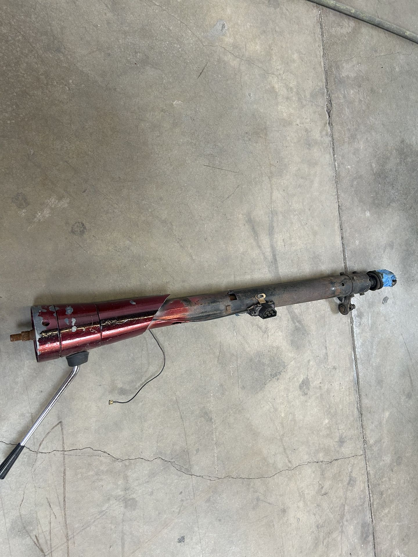 1961/1962 Impala/BelAir Automatic Steering Column