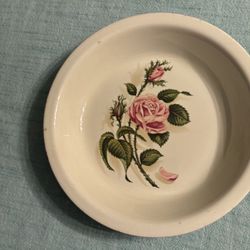 Ceramic Pie Dish$5
