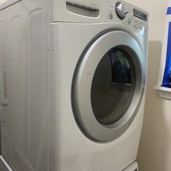 LG True Steam Dryer