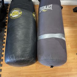 90 Pound Punching Bag 