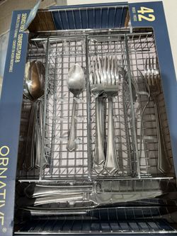Used Utensils- New Organizer