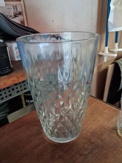Crystal Vase