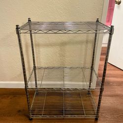 Wire Bakers Rack / Shelving Unit
