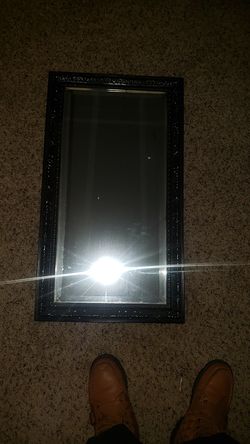 Mirrors must pick up (2)