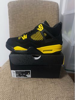 Jordan 4 Thunder GS