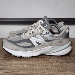 New Balance 990v6 Men’s Shoes Size 8 2E Wide