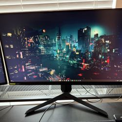 LG UltraGear Gaming Monitor