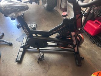 Bicicleta  de ejercicio