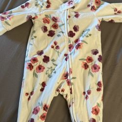 Baby fleece 0-3 months