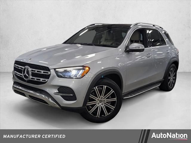 2024 Mercedes-Benz GLE 350