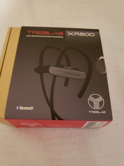 Treblab XR800 Wireless Earbuds