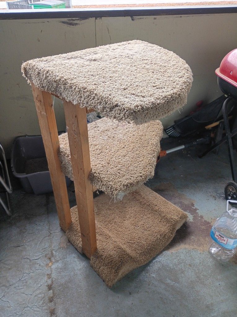 Cat Tree